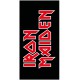 Iron Maiden Toalla Logo 150 x 75 cm
