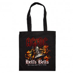 Tote Bag AC/DC Hell's bells