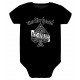 Body para bebé motorhead ace of spades