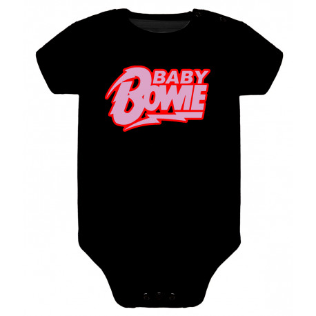 Body para bebé David Bowie BabyBowie