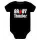 Body para bebé ACDC Baby Thunder