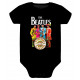 Body para bebé Baby Beatles Sgt. Pepper's