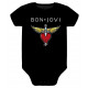 Body para bebé Bon Jovi