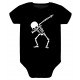 Body para bebé Child Skull