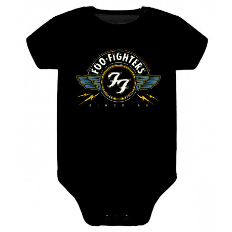 Body para bebé Foo Fighters