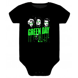 Body para bebé Green Day