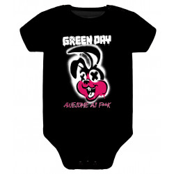 Body para bebé Green Day