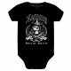 Body para bebé Motorhead Lemmy