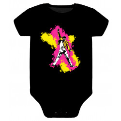 Body para bebé Queen Freddie Mercury