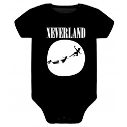 Body para bebé Neverland