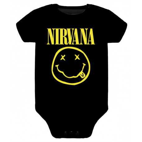 Body para bebé Nirvana