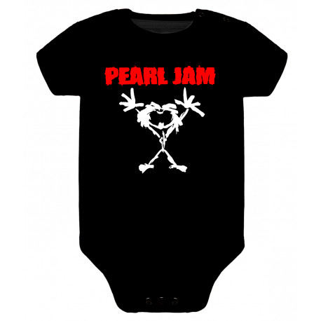 Body para bebé Pearl Jam