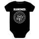 Body para bebé Ramones