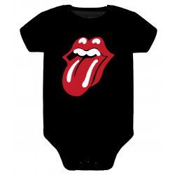 Body para bebé The Rolling Stones