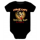 Body para bebé Stray Cats