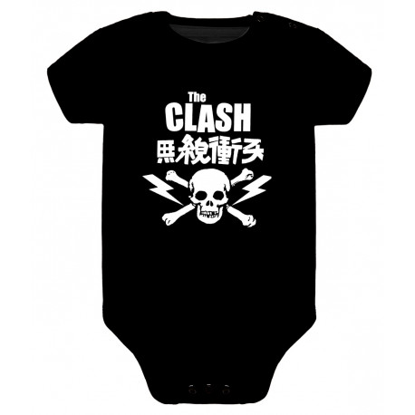 Body para bebé The Clash