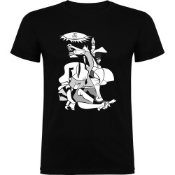 Camiseta Guernica Picasso