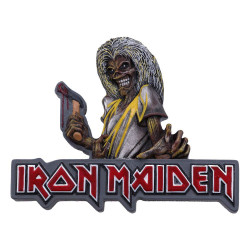 Iron Maiden Imán The Killers