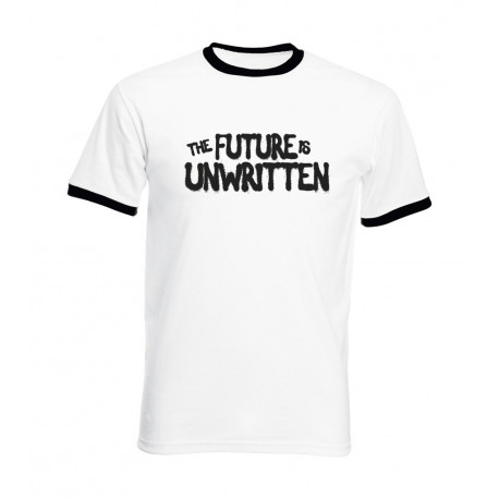 Camiseta The Future is Unwritten