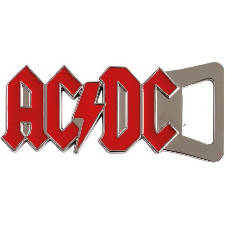 AC/DC Abrebotella Logo 9 cm