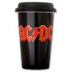 AC/DC vaso de Viaje Logo