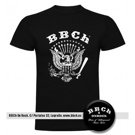 Camiseta BBCh Escudo