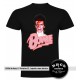 Camiseta Bowie Foto Logo