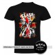 Camiseta The Clash Riot