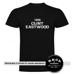 Camiseta Clint Eastwood