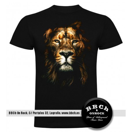 Camiseta Lion