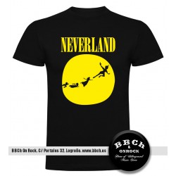 Camiseta Neverland