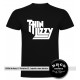 Camiseta Thin Lizzy Logo