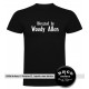 Camiseta Woody Allen