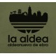 Camiseta Aldeanueva de Ebro Skyline
