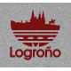 Camiseta Logroño Skyline