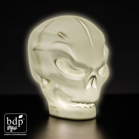 Call of Duty lámpara 3D Skull 12 cm