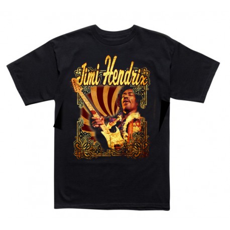 Camiseta Jimmy Hendrix