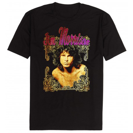 Camiseta Jimm Morrison