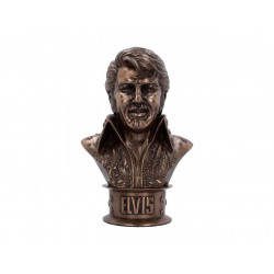 Elvis Presley Busto Bronze Collection 33 cm