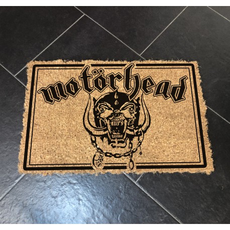 Felpudo Motörhead