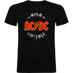 Camiseta de niño AC/DC High Voltage